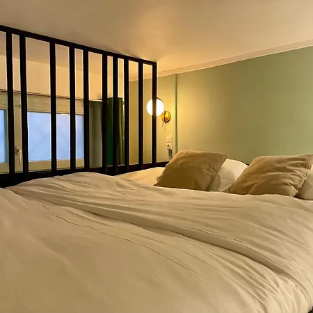 Appartamento Delightful For Two Montmartre